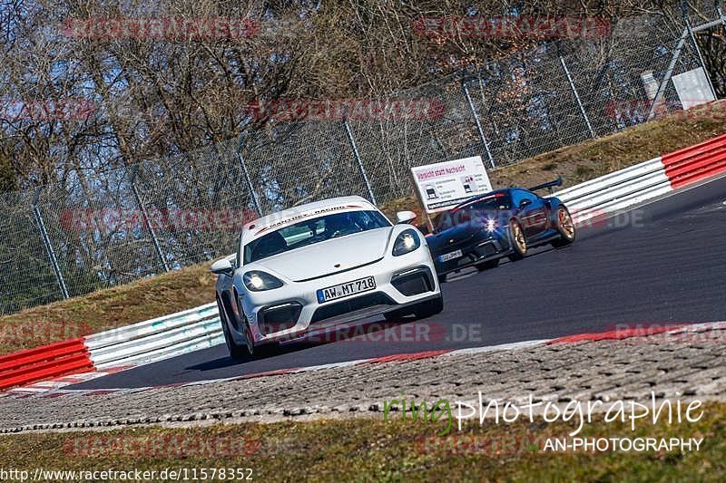 Bild #11578352 - Touristenfahrten Nürburgring Nordschleife (06.03.2021)