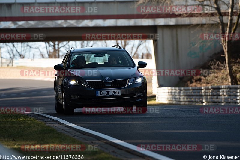 Bild #11578358 - Touristenfahrten Nürburgring Nordschleife (06.03.2021)