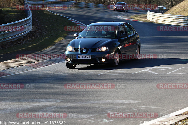 Bild #11578380 - Touristenfahrten Nürburgring Nordschleife (06.03.2021)