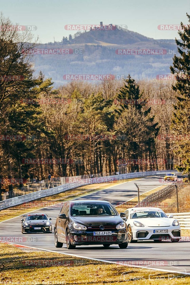 Bild #11578461 - Touristenfahrten Nürburgring Nordschleife (06.03.2021)