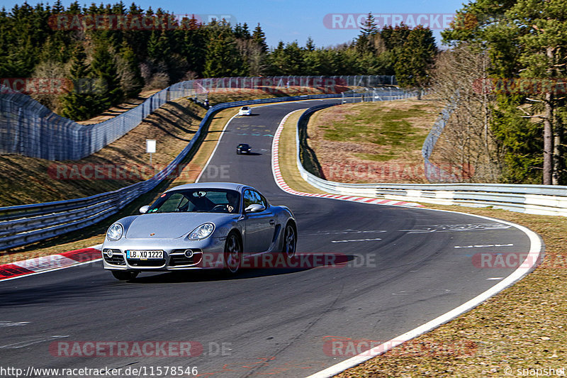 Bild #11578546 - Touristenfahrten Nürburgring Nordschleife (06.03.2021)