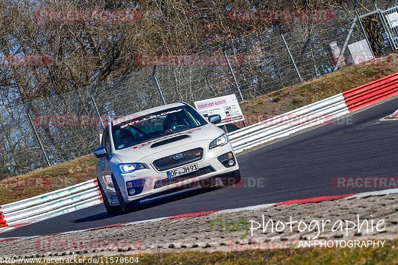 Bild #11578604 - Touristenfahrten Nürburgring Nordschleife (06.03.2021)