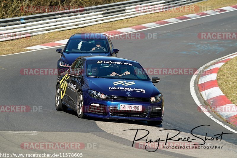 Bild #11578605 - Touristenfahrten Nürburgring Nordschleife (06.03.2021)