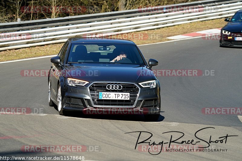 Bild #11578648 - Touristenfahrten Nürburgring Nordschleife (06.03.2021)