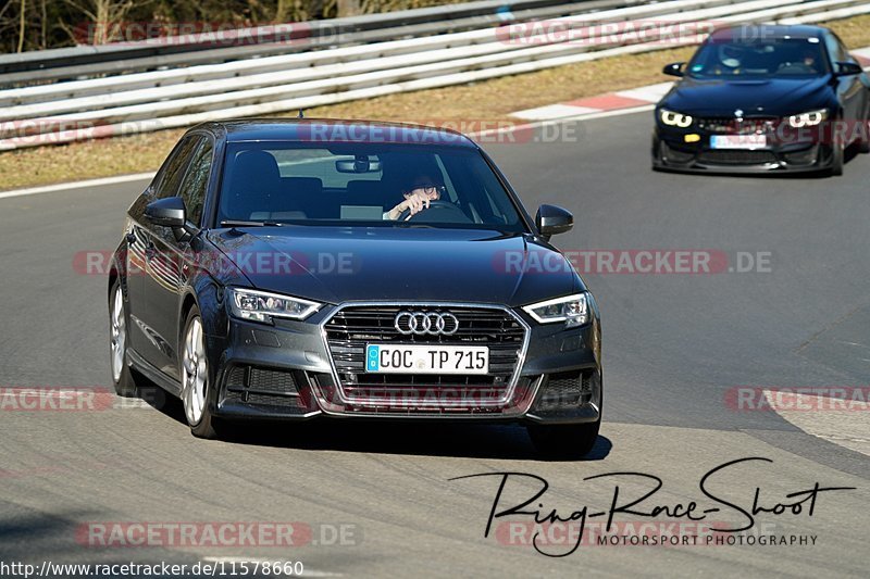 Bild #11578660 - Touristenfahrten Nürburgring Nordschleife (06.03.2021)