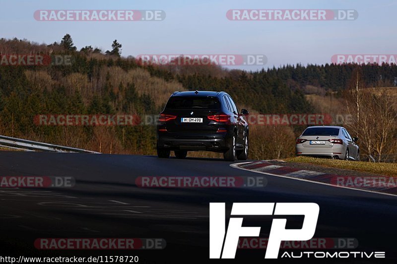 Bild #11578720 - Touristenfahrten Nürburgring Nordschleife (06.03.2021)