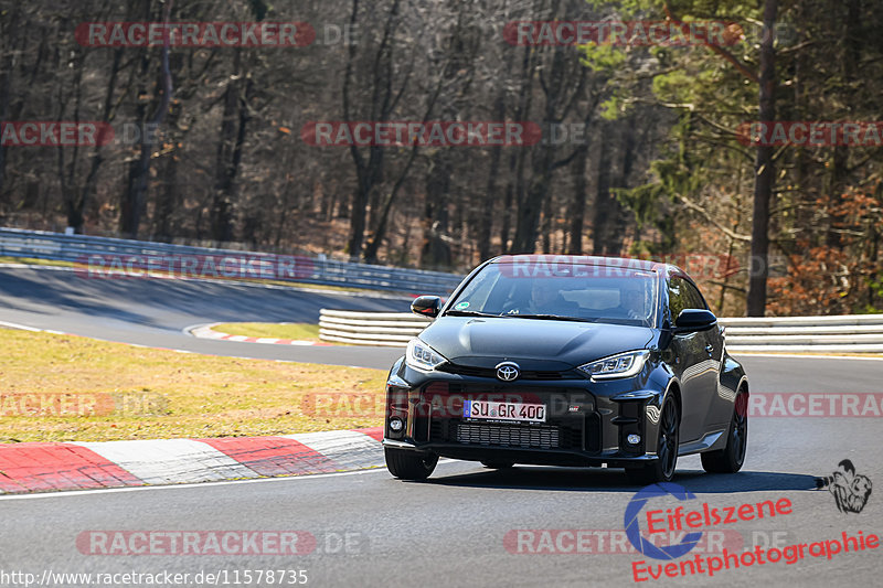 Bild #11578735 - Touristenfahrten Nürburgring Nordschleife (06.03.2021)