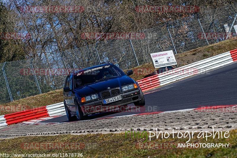 Bild #11578736 - Touristenfahrten Nürburgring Nordschleife (06.03.2021)