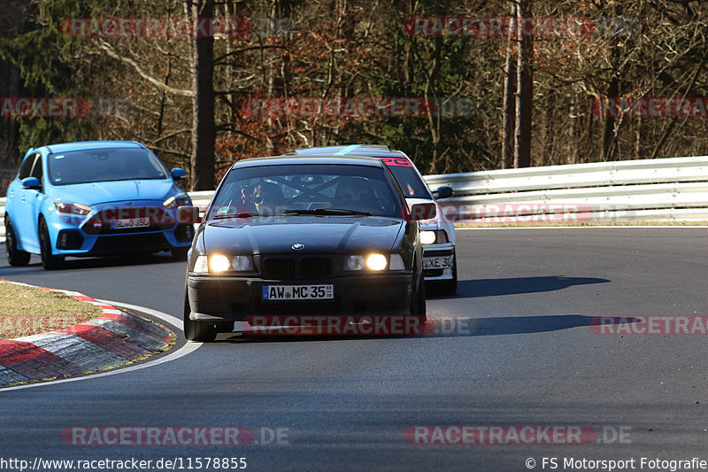 Bild #11578855 - Touristenfahrten Nürburgring Nordschleife (06.03.2021)