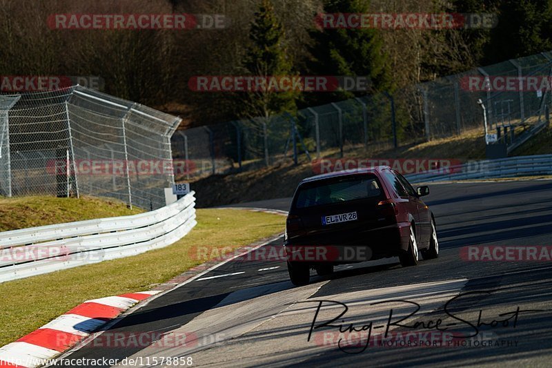 Bild #11578858 - Touristenfahrten Nürburgring Nordschleife (06.03.2021)