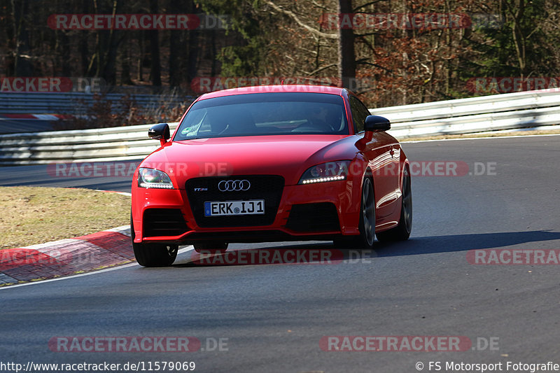 Bild #11579069 - Touristenfahrten Nürburgring Nordschleife (06.03.2021)