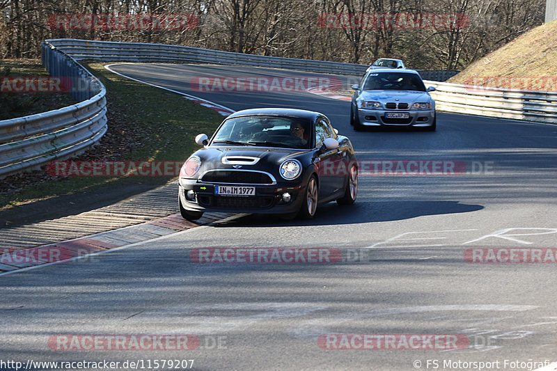 Bild #11579207 - Touristenfahrten Nürburgring Nordschleife (06.03.2021)