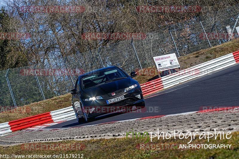 Bild #11579212 - Touristenfahrten Nürburgring Nordschleife (06.03.2021)