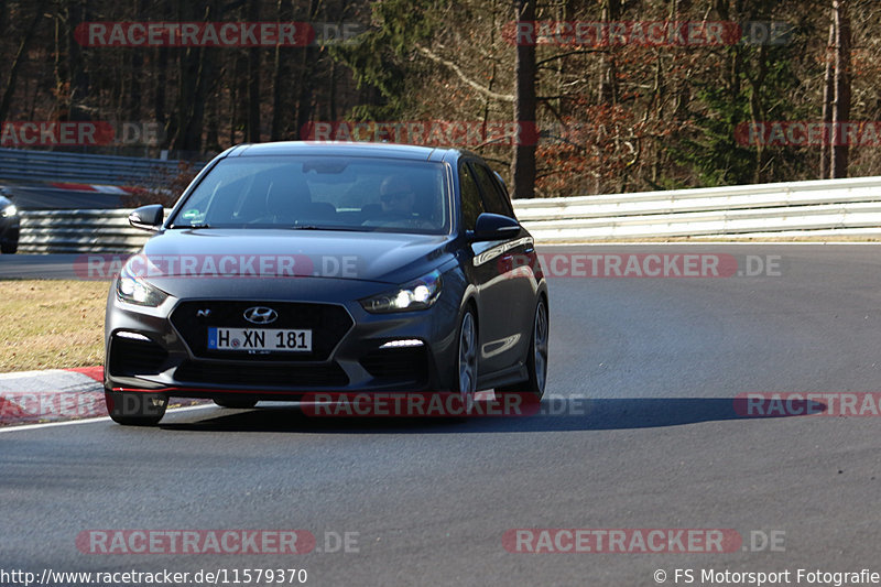 Bild #11579370 - Touristenfahrten Nürburgring Nordschleife (06.03.2021)