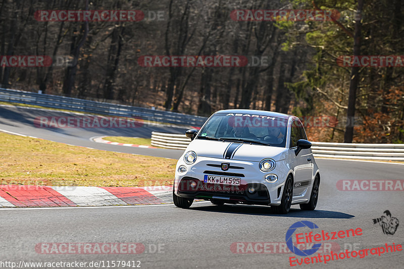 Bild #11579412 - Touristenfahrten Nürburgring Nordschleife (06.03.2021)