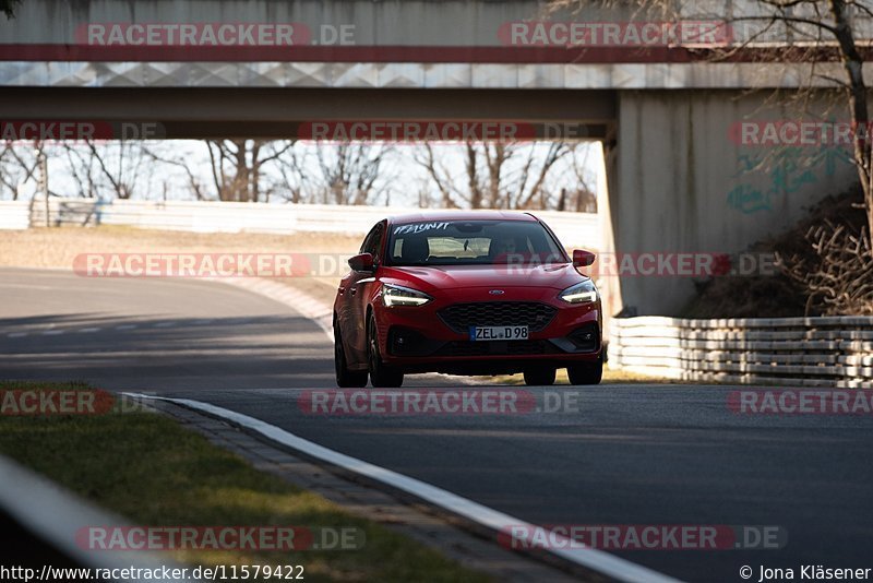 Bild #11579422 - Touristenfahrten Nürburgring Nordschleife (06.03.2021)