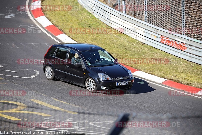 Bild #11579425 - Touristenfahrten Nürburgring Nordschleife (06.03.2021)