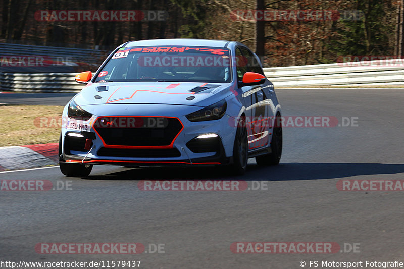 Bild #11579437 - Touristenfahrten Nürburgring Nordschleife (06.03.2021)