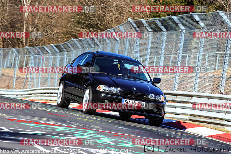 Bild #11579535 - Touristenfahrten Nürburgring Nordschleife (06.03.2021)