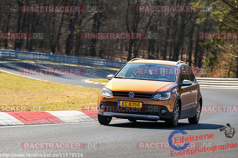 Bild #11579556 - Touristenfahrten Nürburgring Nordschleife (06.03.2021)