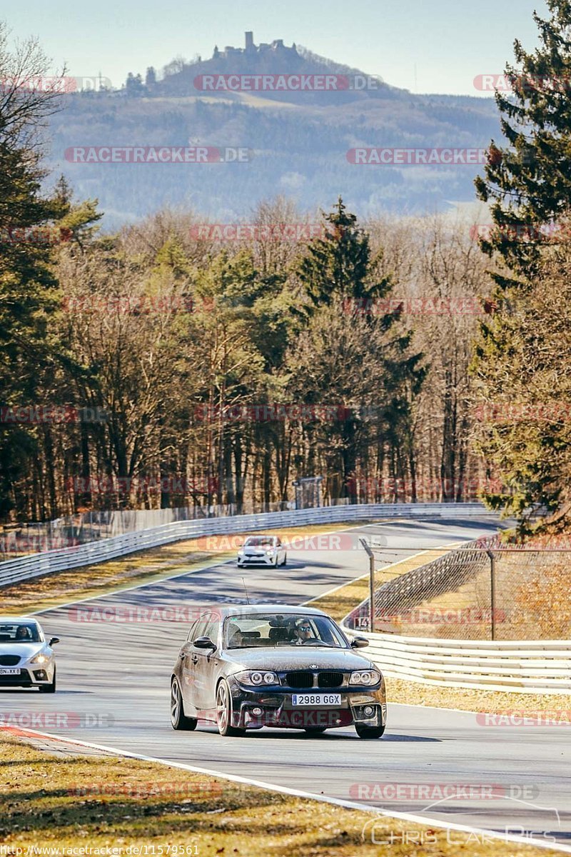 Bild #11579561 - Touristenfahrten Nürburgring Nordschleife (06.03.2021)