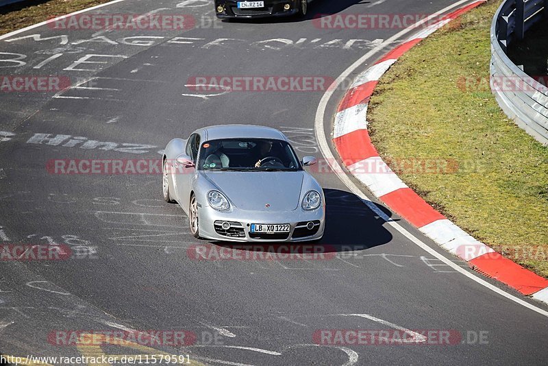 Bild #11579591 - Touristenfahrten Nürburgring Nordschleife (06.03.2021)