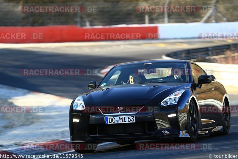 Bild #11579645 - Touristenfahrten Nürburgring Nordschleife (06.03.2021)