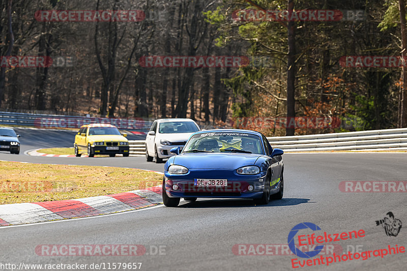 Bild #11579657 - Touristenfahrten Nürburgring Nordschleife (06.03.2021)