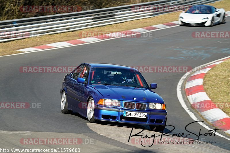 Bild #11579683 - Touristenfahrten Nürburgring Nordschleife (06.03.2021)