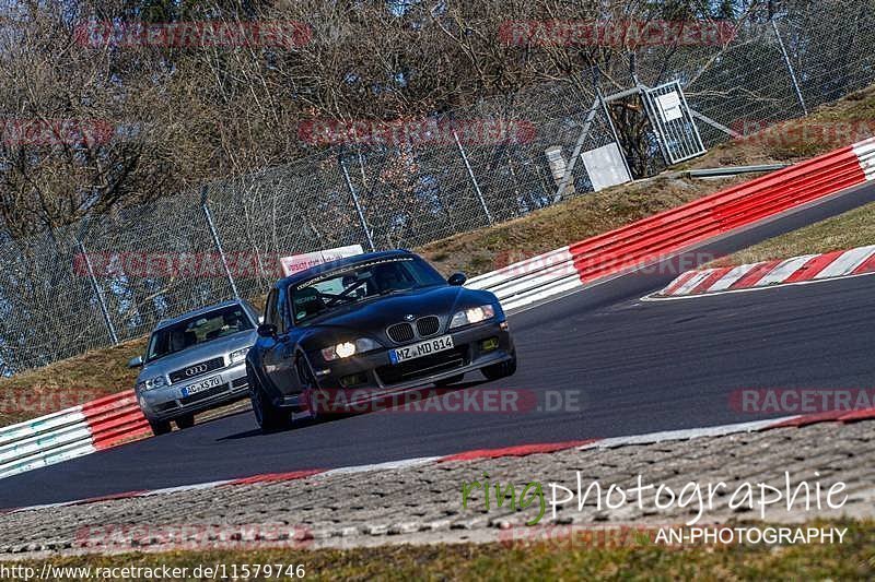 Bild #11579746 - Touristenfahrten Nürburgring Nordschleife (06.03.2021)