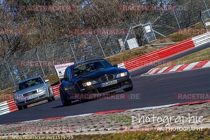 Bild #11579759 - Touristenfahrten Nürburgring Nordschleife (06.03.2021)