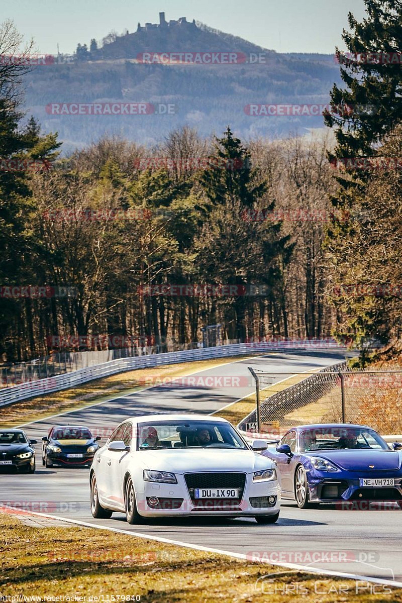 Bild #11579840 - Touristenfahrten Nürburgring Nordschleife (06.03.2021)