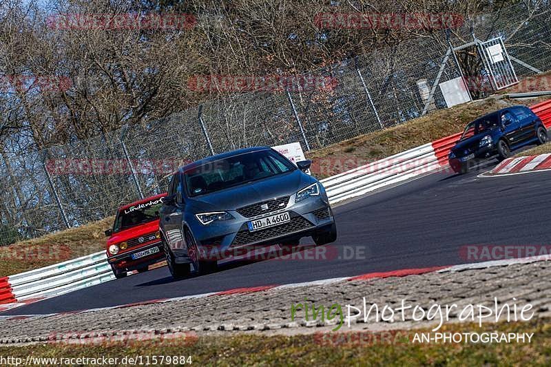 Bild #11579884 - Touristenfahrten Nürburgring Nordschleife (06.03.2021)