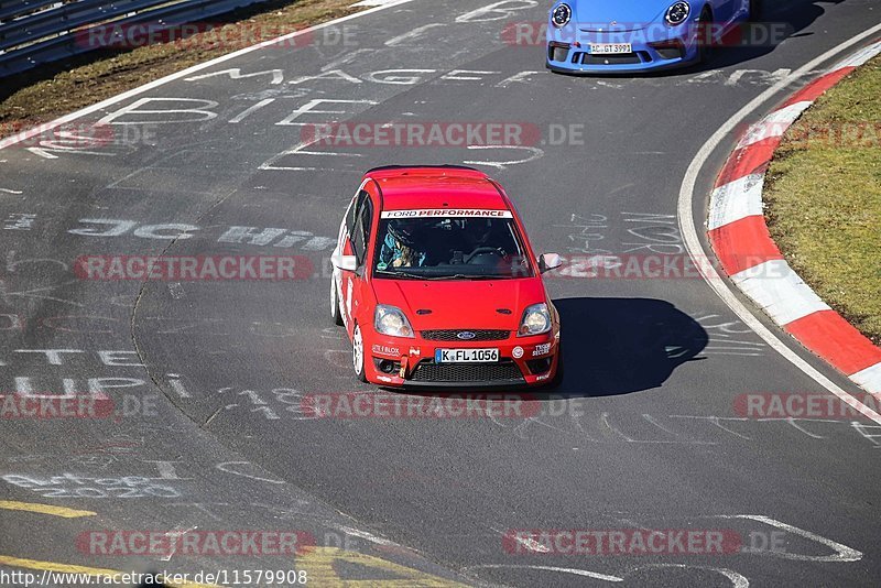 Bild #11579908 - Touristenfahrten Nürburgring Nordschleife (06.03.2021)