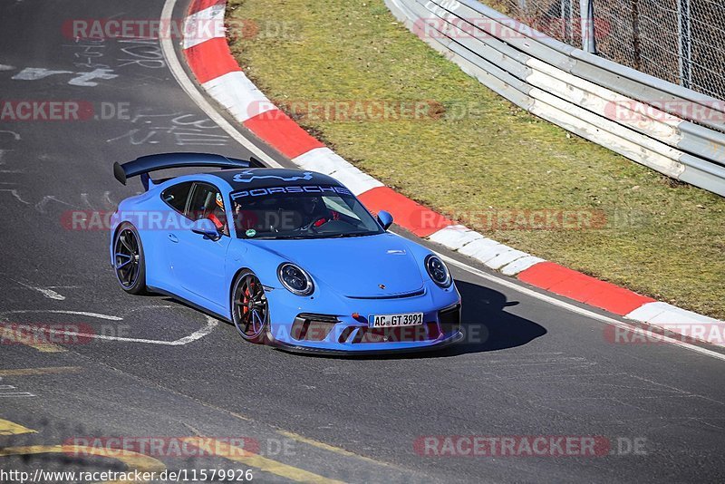 Bild #11579926 - Touristenfahrten Nürburgring Nordschleife (06.03.2021)