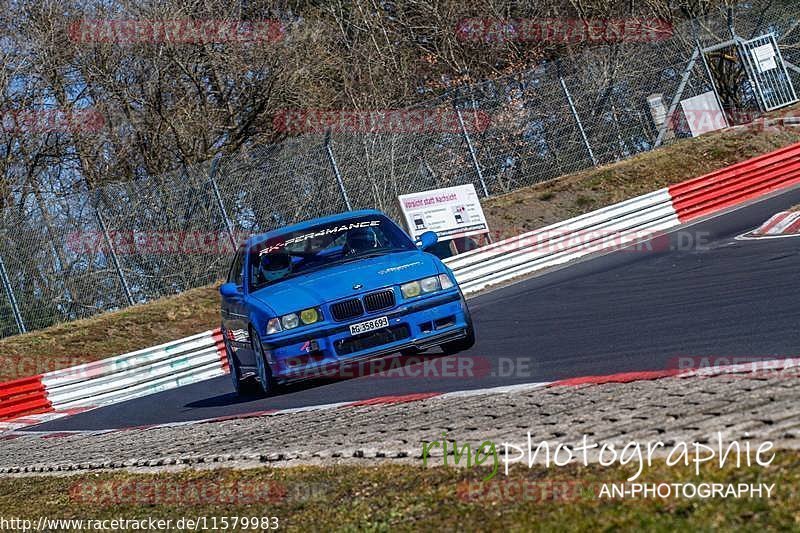 Bild #11579983 - Touristenfahrten Nürburgring Nordschleife (06.03.2021)