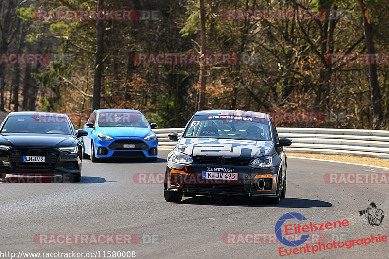 Bild #11580008 - Touristenfahrten Nürburgring Nordschleife (06.03.2021)