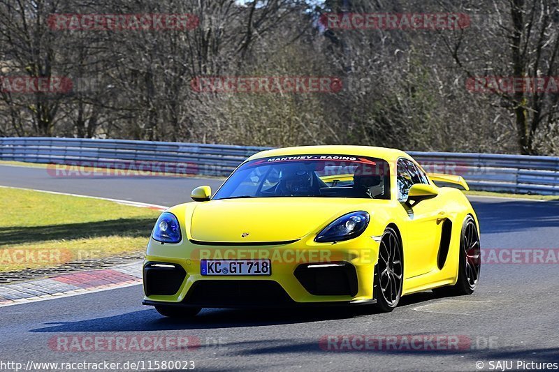 Bild #11580023 - Touristenfahrten Nürburgring Nordschleife (06.03.2021)