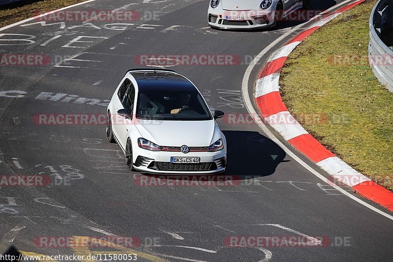 Bild #11580053 - Touristenfahrten Nürburgring Nordschleife (06.03.2021)