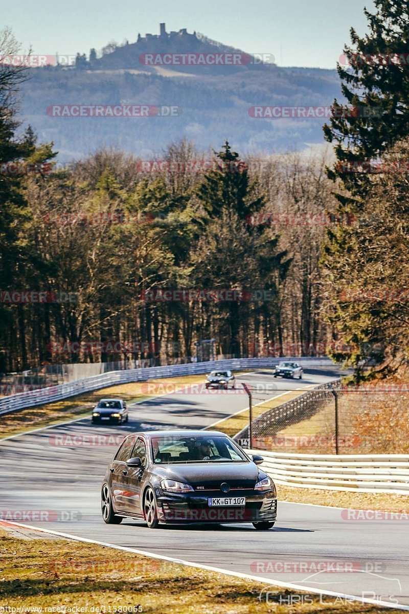 Bild #11580065 - Touristenfahrten Nürburgring Nordschleife (06.03.2021)