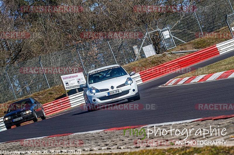 Bild #11580101 - Touristenfahrten Nürburgring Nordschleife (06.03.2021)