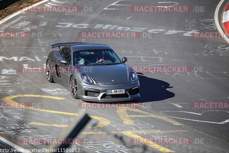 Bild #11580152 - Touristenfahrten Nürburgring Nordschleife (06.03.2021)