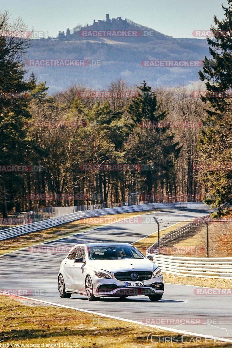 Bild #11580154 - Touristenfahrten Nürburgring Nordschleife (06.03.2021)