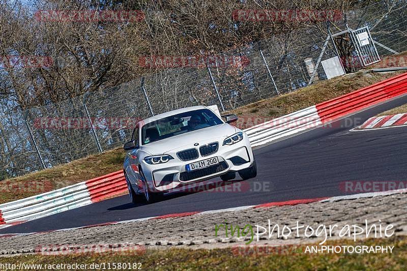 Bild #11580182 - Touristenfahrten Nürburgring Nordschleife (06.03.2021)