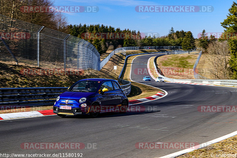 Bild #11580192 - Touristenfahrten Nürburgring Nordschleife (06.03.2021)