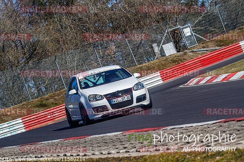 Bild #11580214 - Touristenfahrten Nürburgring Nordschleife (06.03.2021)