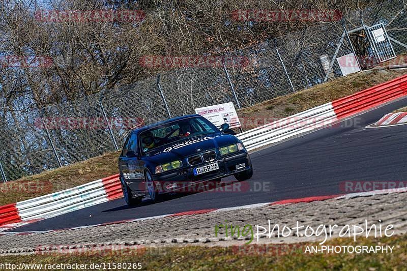 Bild #11580265 - Touristenfahrten Nürburgring Nordschleife (06.03.2021)