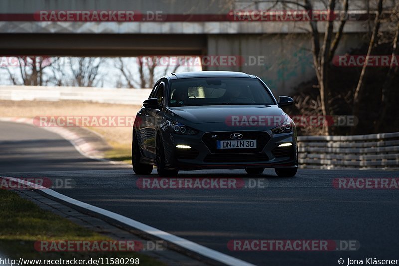 Bild #11580298 - Touristenfahrten Nürburgring Nordschleife (06.03.2021)