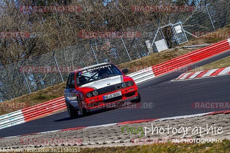 Bild #11580350 - Touristenfahrten Nürburgring Nordschleife (06.03.2021)