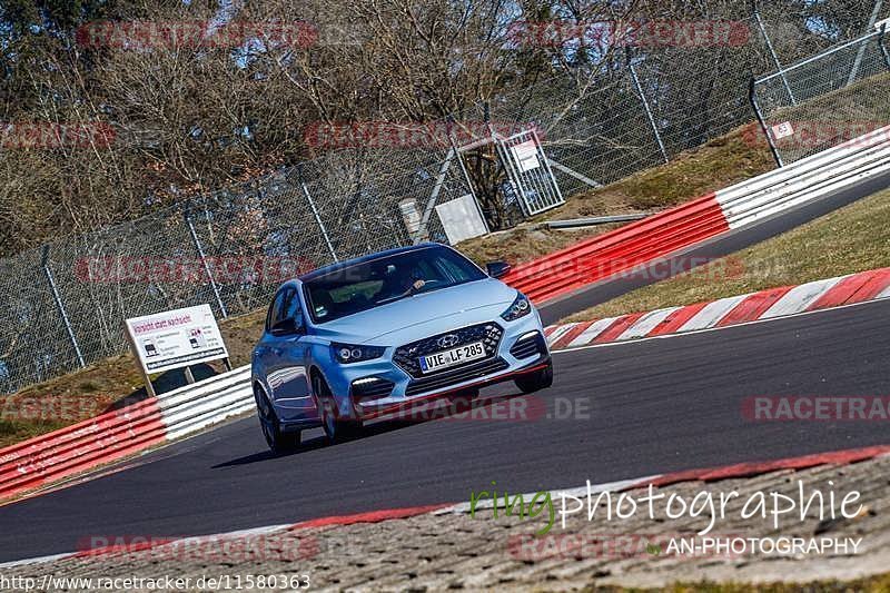 Bild #11580363 - Touristenfahrten Nürburgring Nordschleife (06.03.2021)